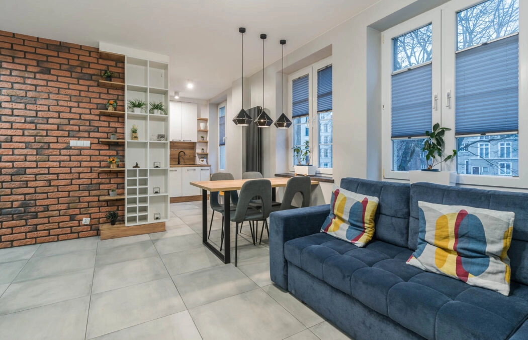 2 pokoje po remoncie, Chlebnicka, 1 piętro.