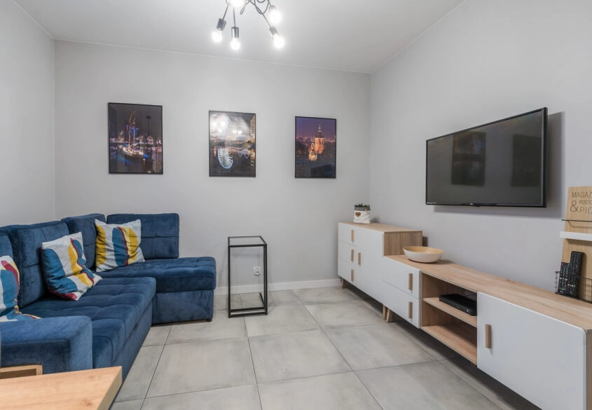 2 pokoje po remoncie, Chlebnicka, 1 piętro.