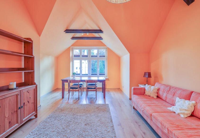 Urokliwy apartament w centrum Sopotu!