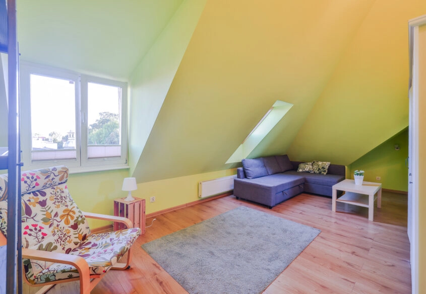 Urokliwy apartament w centrum Sopotu!