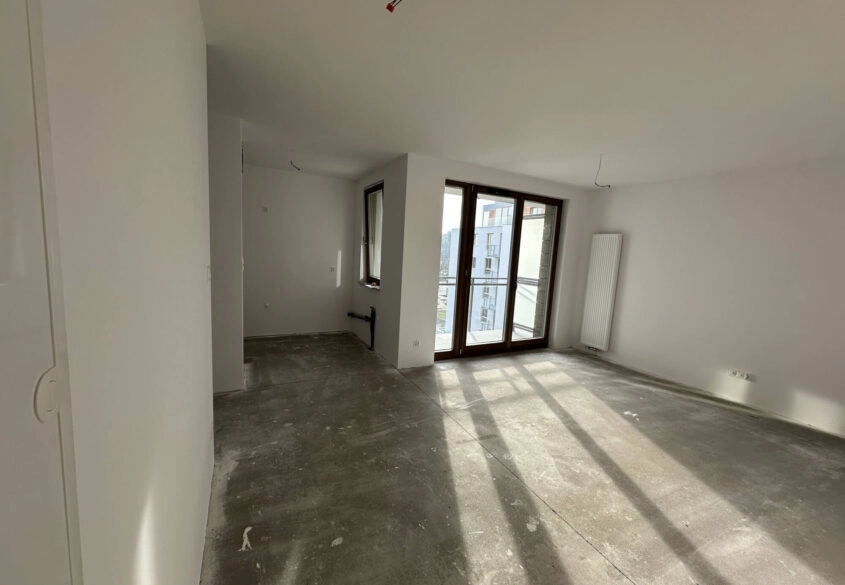 2 pokoje Gdańsk Wrzeszcz Garnizon