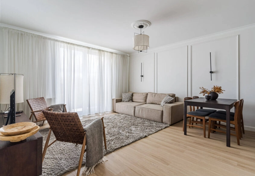 Elegancki apartament! 200m do Motławy! Od zaraz!