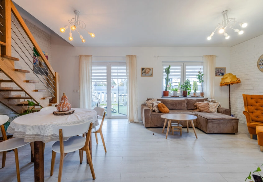 Twój nowy dom – przytulna połówka bliźniaka!