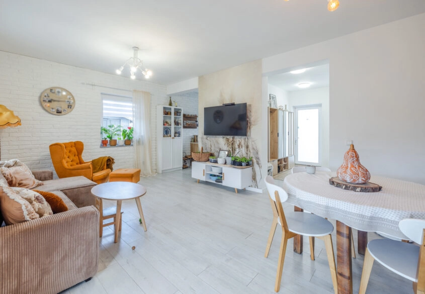 Twój nowy dom – przytulna połówka bliźniaka!