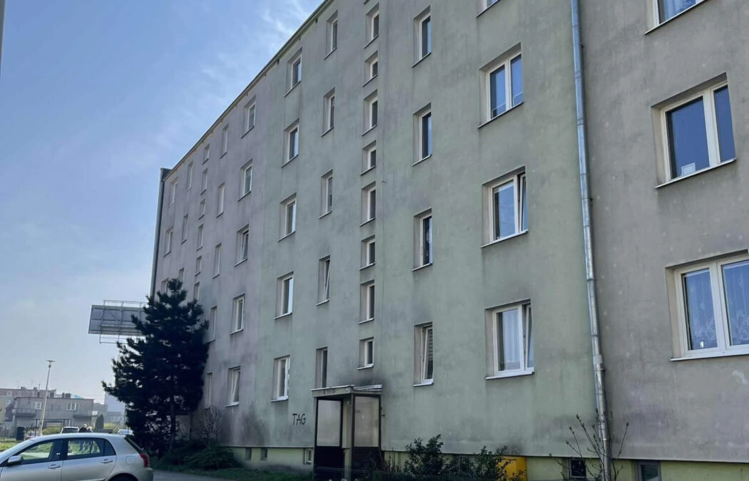 Mieszkanie do remontu, świetny wyjazd na obwodnicę