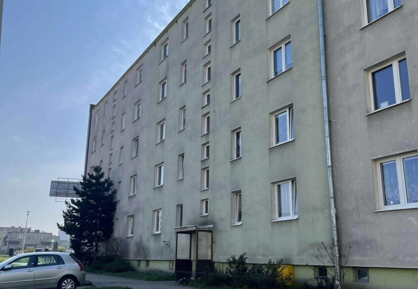 Mieszkanie do remontu, świetny wyjazd na obwodnicę