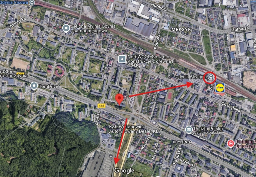 Mieszkanie do remontu, świetny wyjazd na obwodnicę