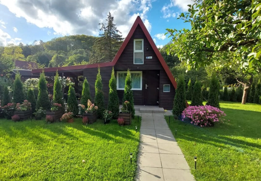 Rod im. Arenda Dickmana, Oliwa, Gdańsk