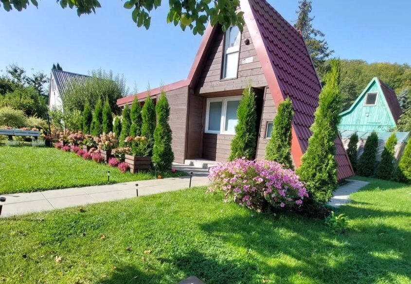 Rod im. Arenda Dickmana, Oliwa, Gdańsk