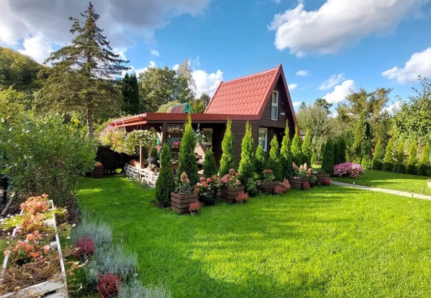 Rod im. Arenda Dickmana, Oliwa, Gdańsk