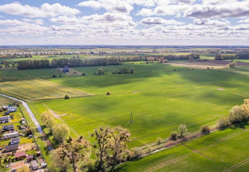 Pod działki Rod | Produkcja Rybacka | Rolnictwo