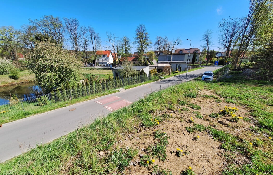 Działka Budowlana Kościerzyna ul Kopernika