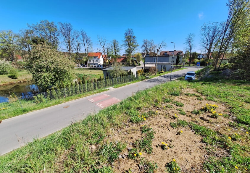 Działka Budowlana Kościerzyna ul Kopernika