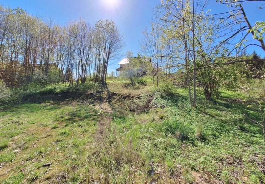 Działka Budowlana Kościerzyna ul Kopernika