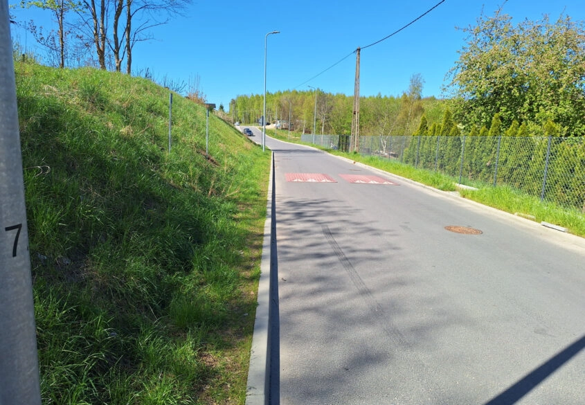 Działka Budowlana Kościerzyna ul Kopernika