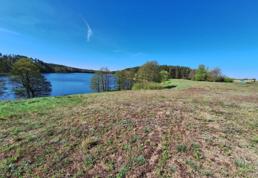 Działka Inwestycyjna Kościerzyna