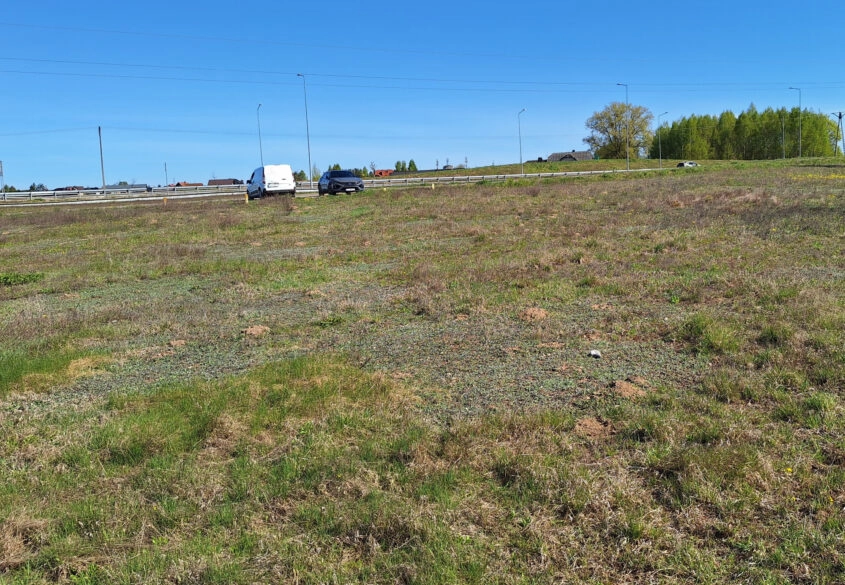 Działka Inwestycyjna Kościerzyna