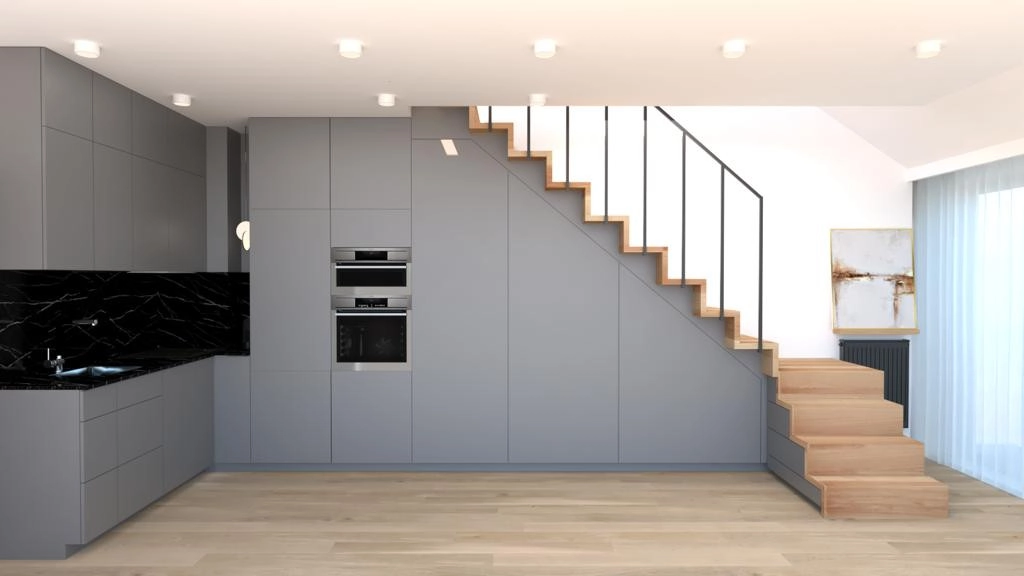 Apartament w spokojnej okolicy Władysławowa