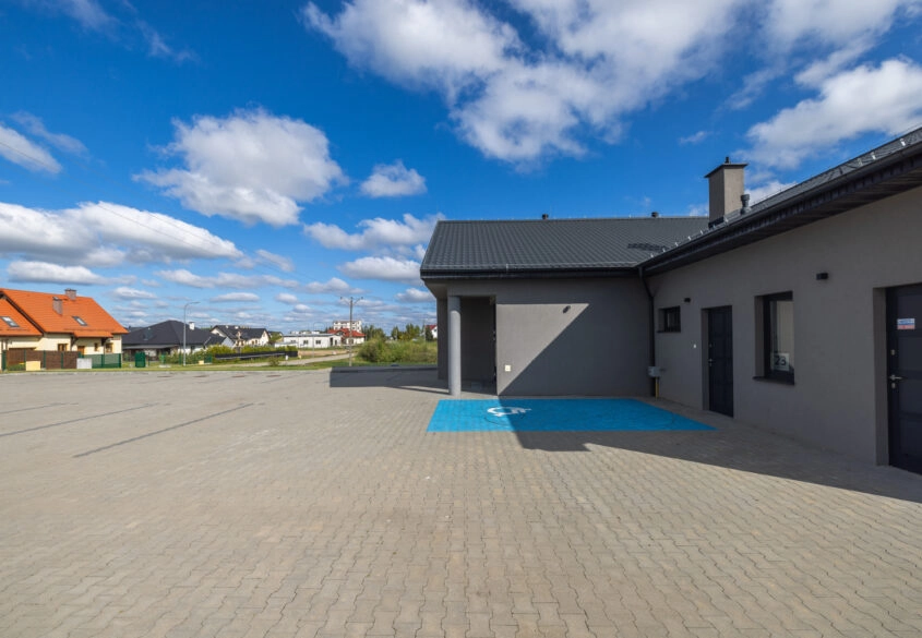 Doskonały lokal na wynajem