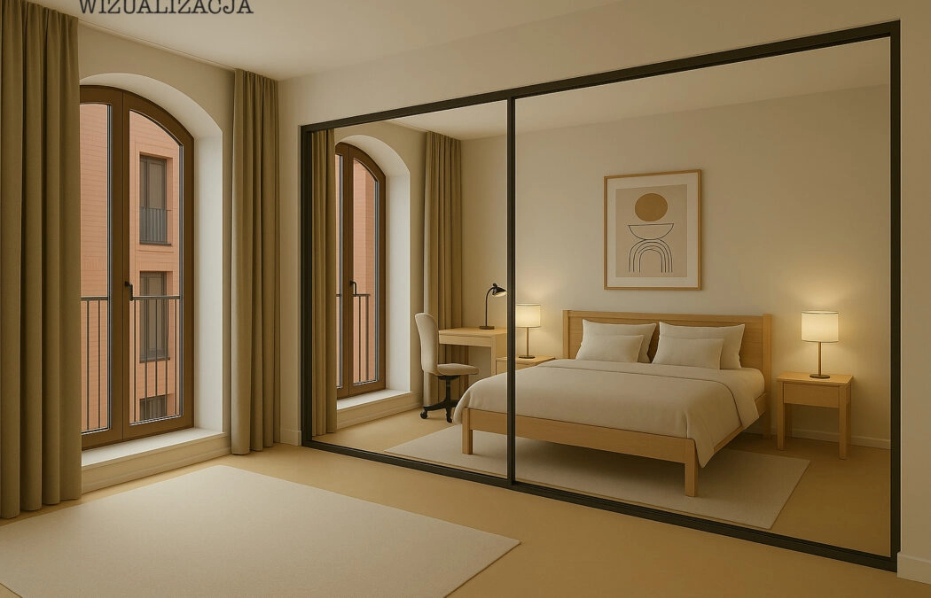 Granaria - Prestiżowy Lokal 66,8m² w Sercu Gdańska