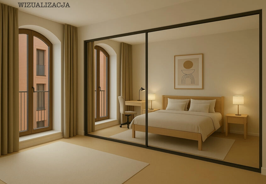 Granaria - Prestiżowy Lokal 66,8m² w Sercu Gdańska