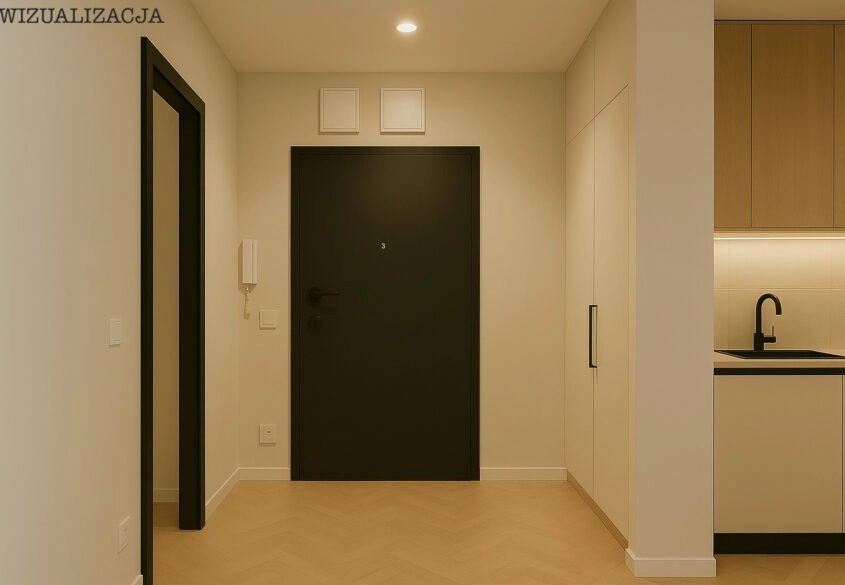 Granaria - Prestiżowy Lokal 66,8m² w Sercu Gdańska