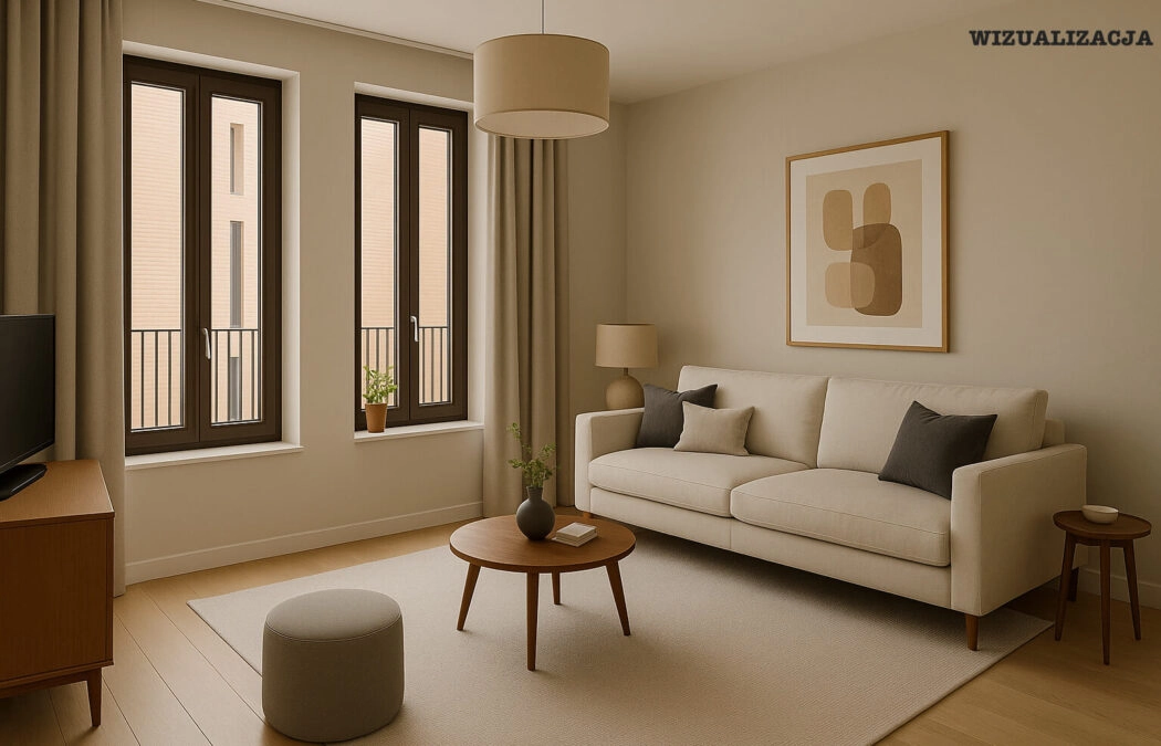 Granaria - Prestiżowy Lokal 67,5m² w Sercu Gdańska