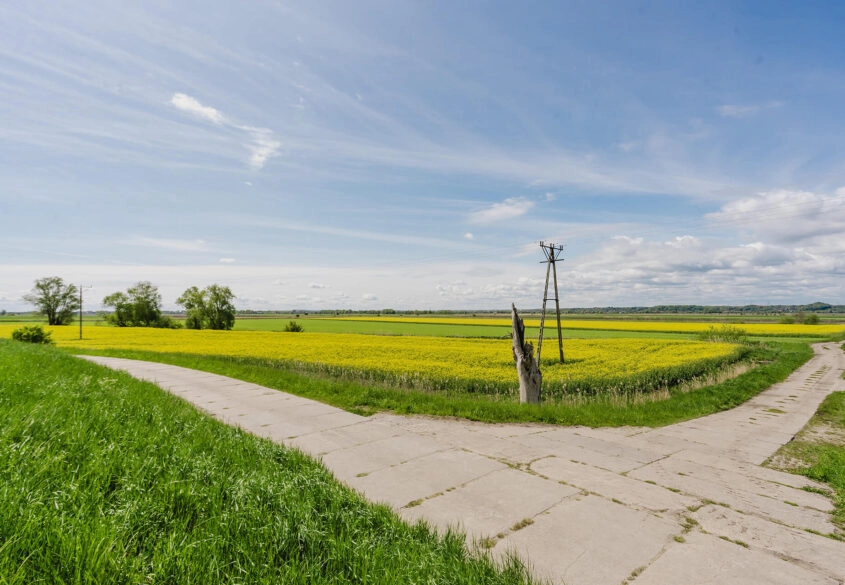 Działka inwestycyjna w Gdańsku