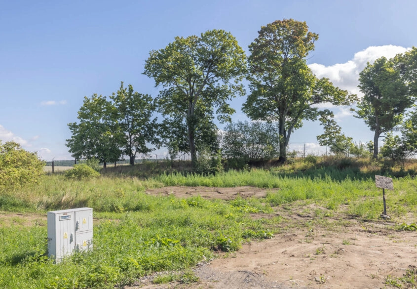 Działka w cichym i urokliwym miejscu Arciszewa