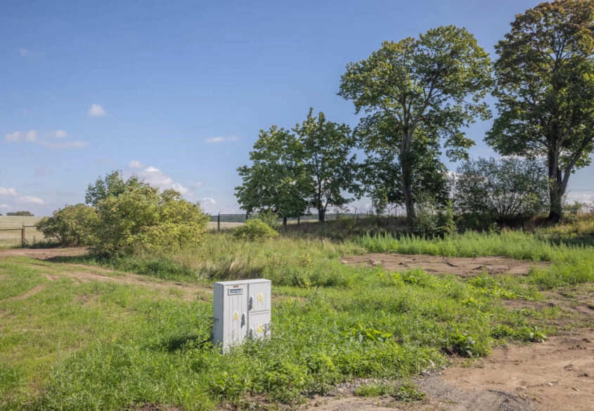 Działka w cichym i urokliwym miejscu Arciszewa