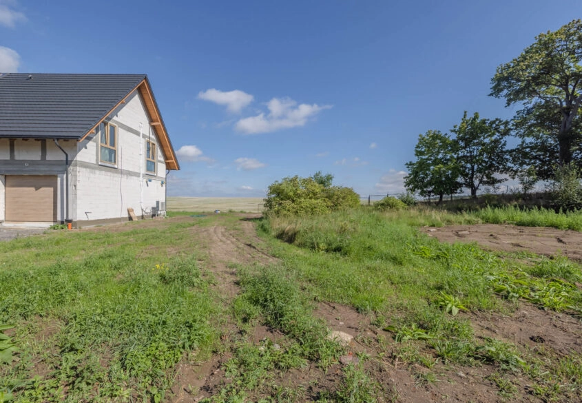 Działka w cichym i urokliwym miejscu Arciszewa