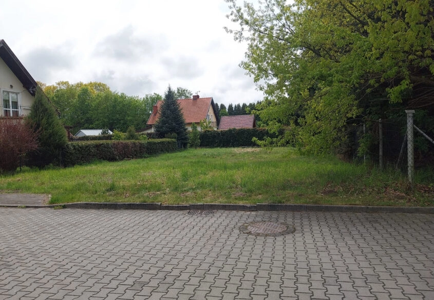 Twój Kawałek Świata (działka) w Sztutowie