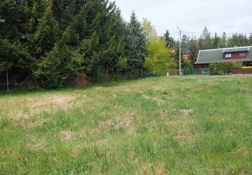 Twój Kawałek Świata (działka) w Sztutowie