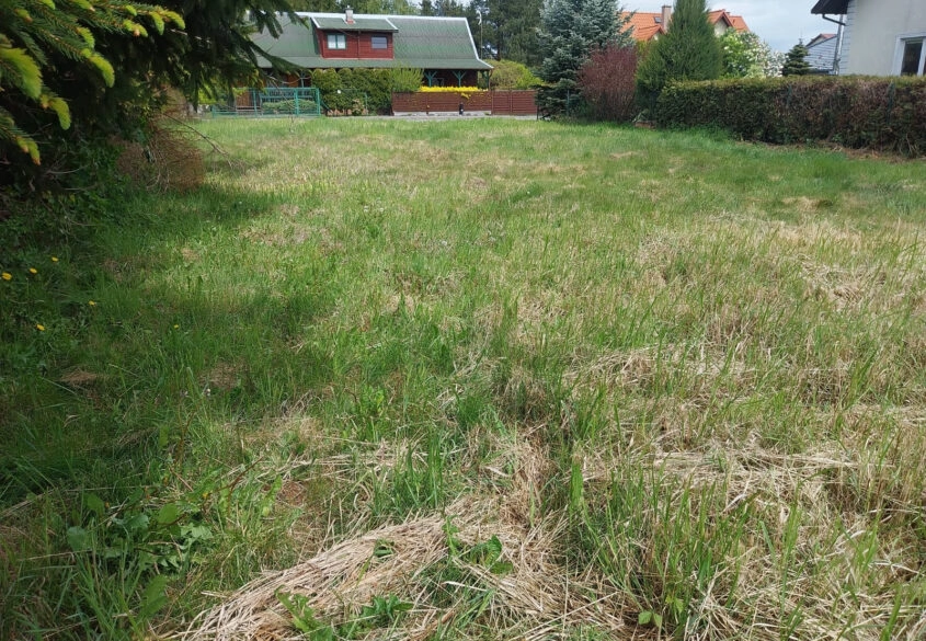 Twój Kawałek Świata (działka) w Sztutowie