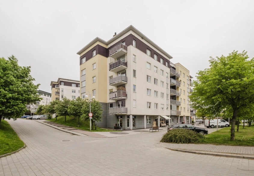 3 pok. / winda/   Gdansk  Wiszące  Ogrody