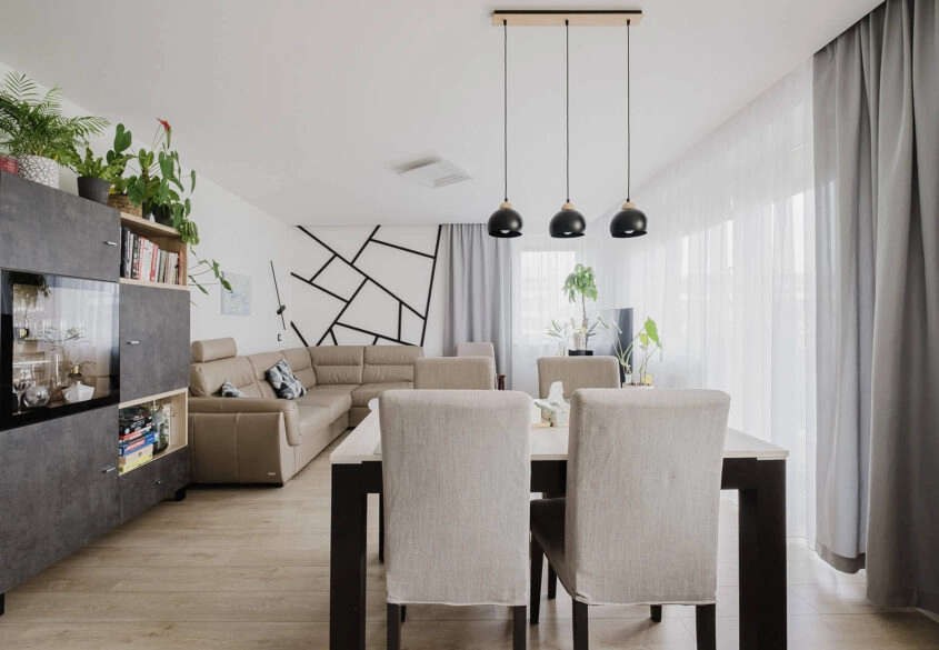 3 pok. / winda/   Gdansk  Wiszące  Ogrody