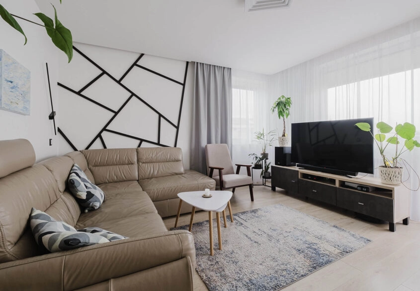 3 pok. / winda/   Gdansk  Wiszące  Ogrody