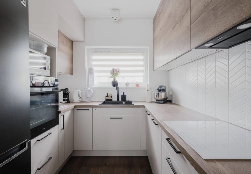 Dom w spokojnej okolicy, niedaleko Gdańska