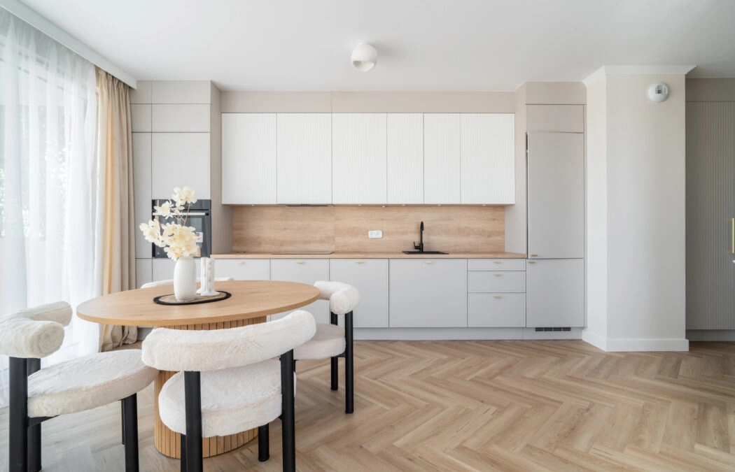 Luksusowy apartament z widokiem na morze