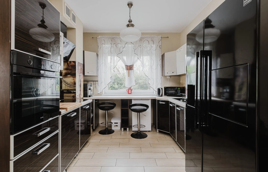 3 pokoje, Straszyn ul. Starogardzka, piękny ogród!