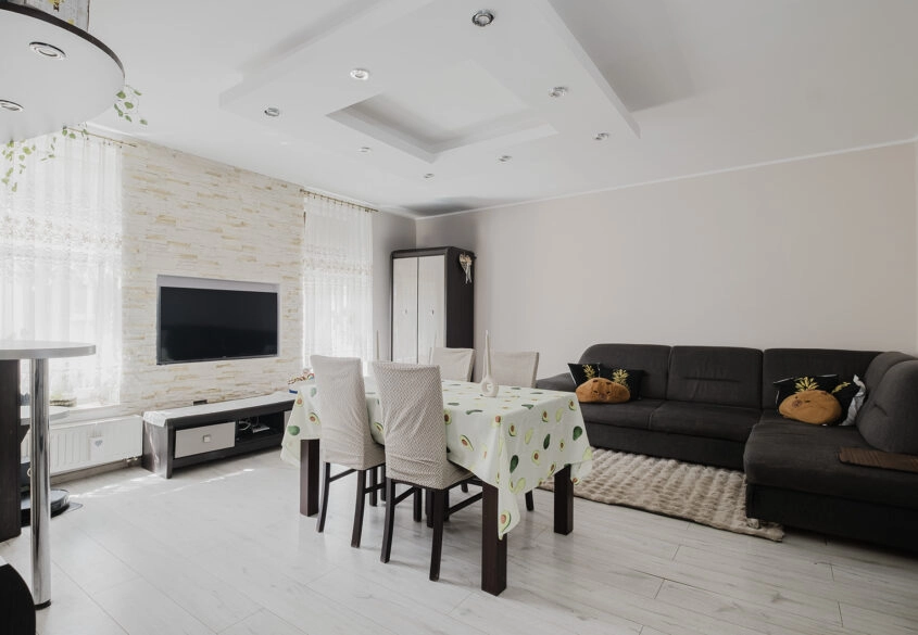 10min do Gumedu i Politechniki! + 25m2 poddasza