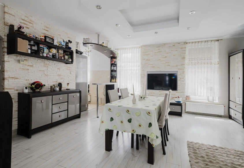 10min do Gumedu i Politechniki! + 25m2 poddasza