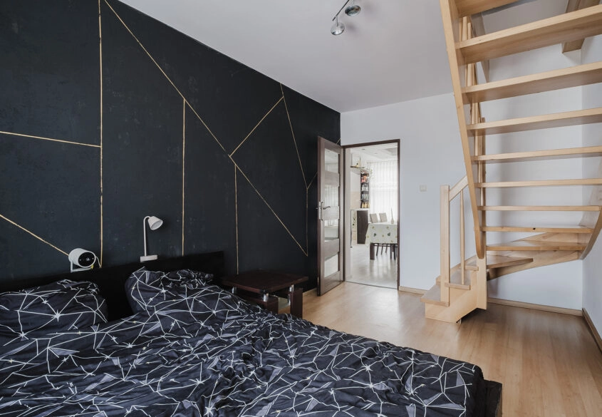 10min do Gumedu i Politechniki! + 25m2 poddasza