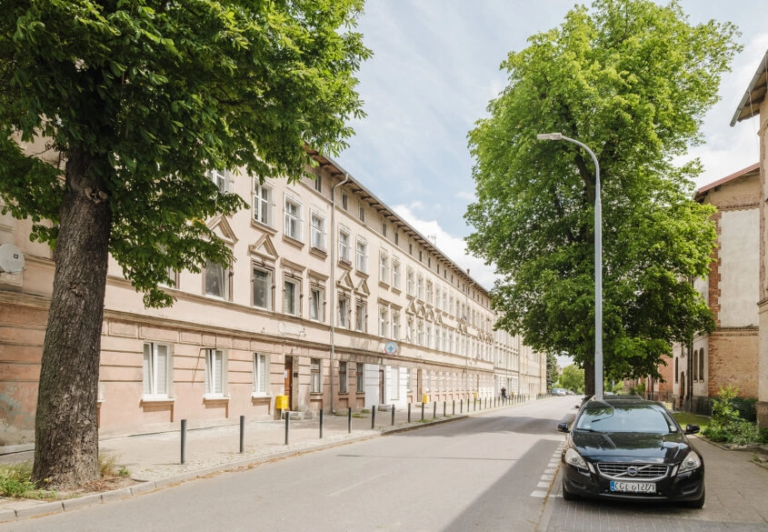 10min do Gumedu i Politechniki! + 25m2 poddasza