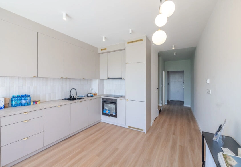 Etap 3 szereg przy ul. Czereśniowej w Rumi