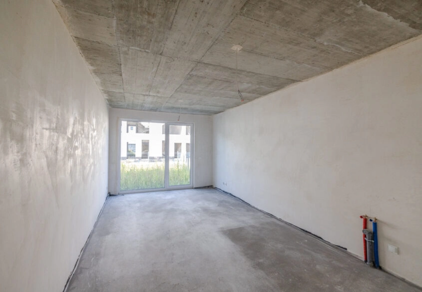 Etap 3 szereg przy ul. Czereśniowej w Rumi