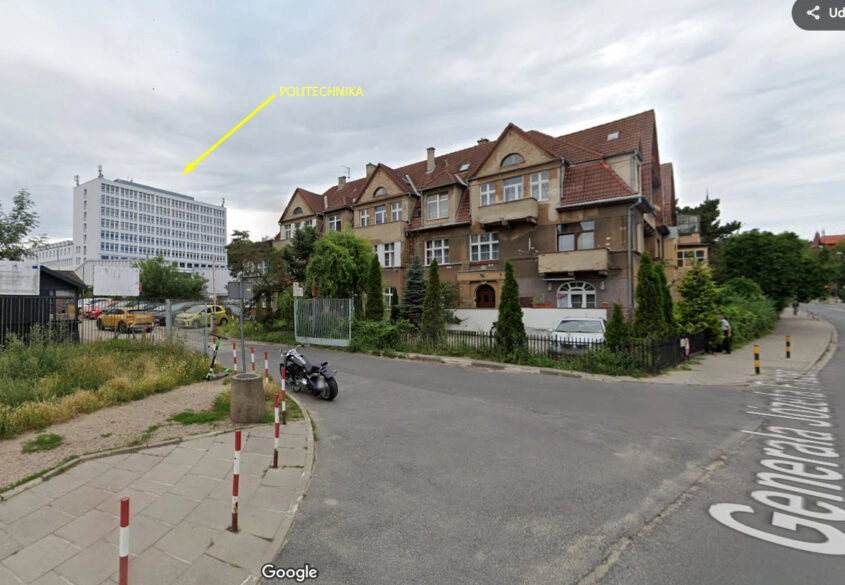 1 Budynek przy PG | 100% obłożenia w ciągu roku!