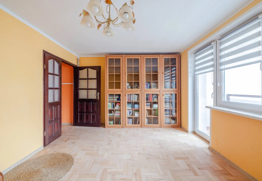 Przestronne 3 pokoje tuż przy PLAŻY!