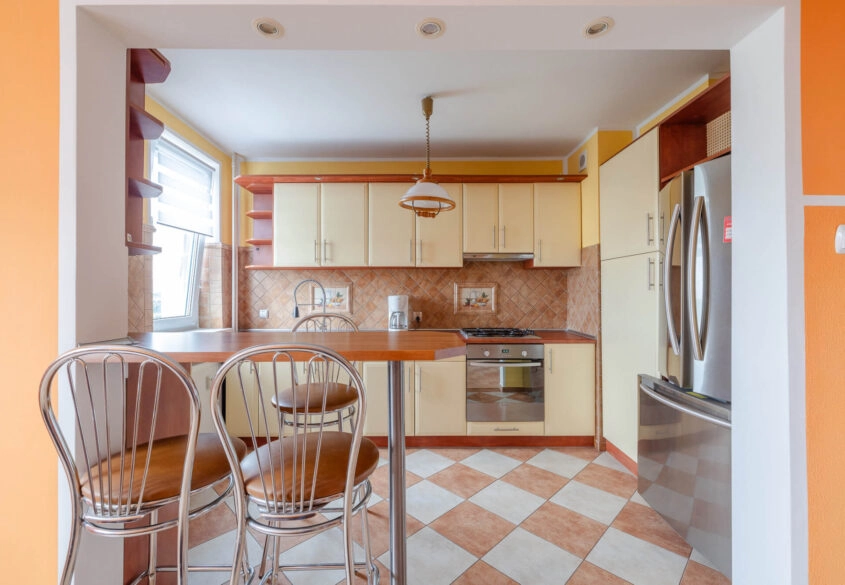 Przestronne 3 pokoje tuż przy PLAŻY!