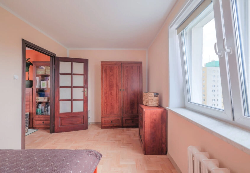 Przestronne 3 pokoje tuż przy PLAŻY!